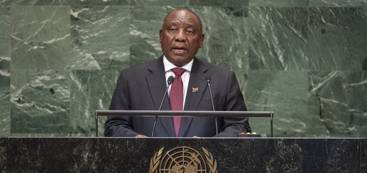 Cyril Ramaphosa.20.09.2023