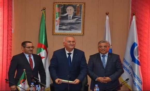 تنصيب عبد الحفيظ بخوش على رأس المديرية العامة للجمارك