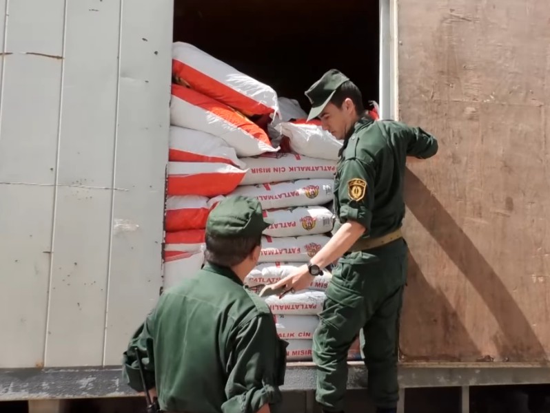 الدرك الوطني