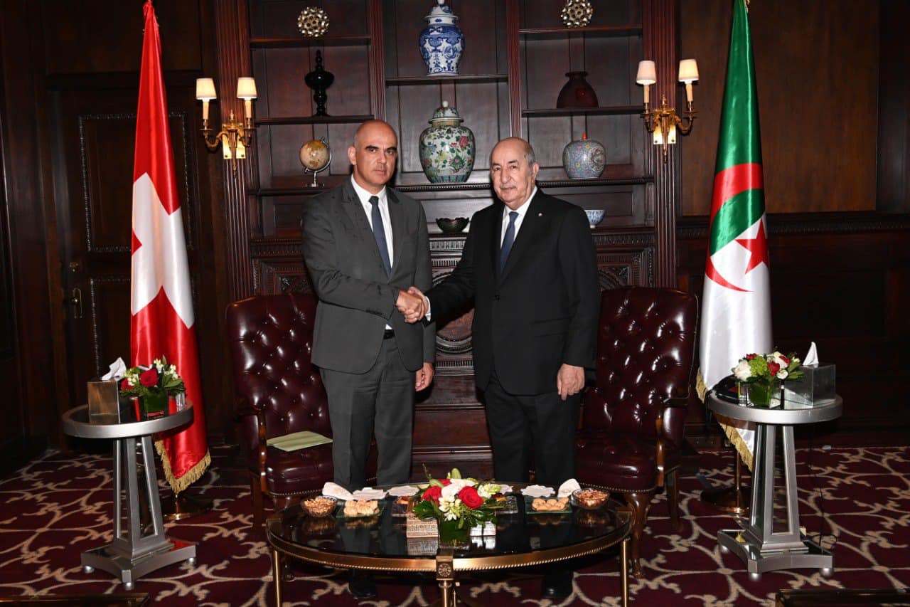 عبد المجيد تبون