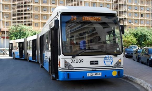 الجزائر العاصمة: فتح 53 خط نقل حضري وشبه حضري جديد