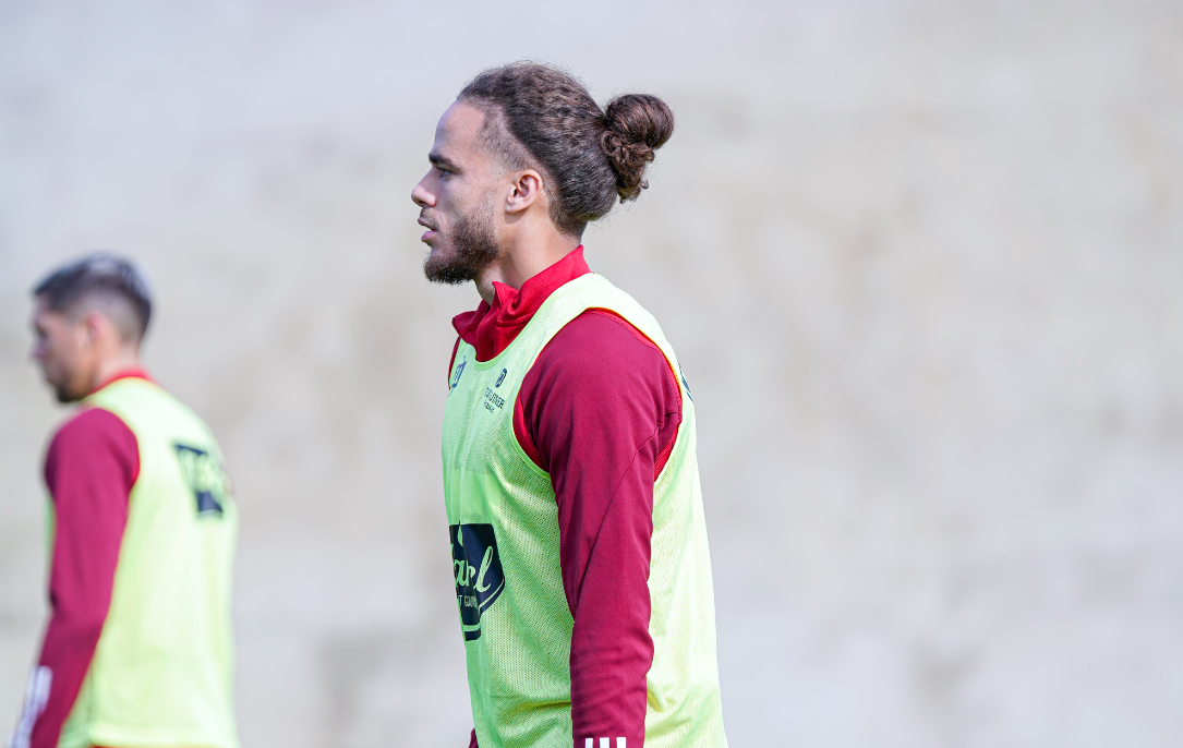 الدولي الجزائري بلال براهيمي ينضم رسميا لنادي بريست الفرنسي