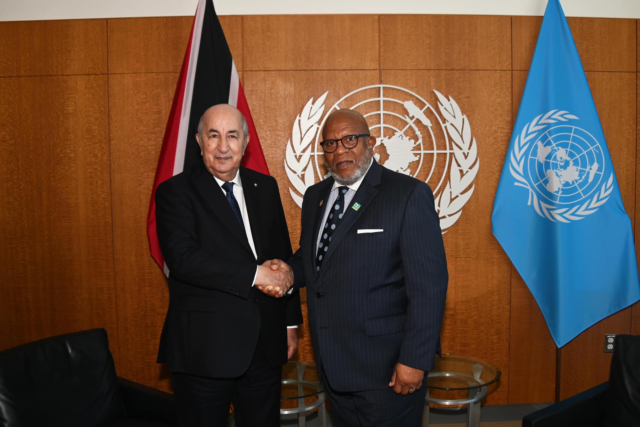 Dennis Francis.21.09.2023