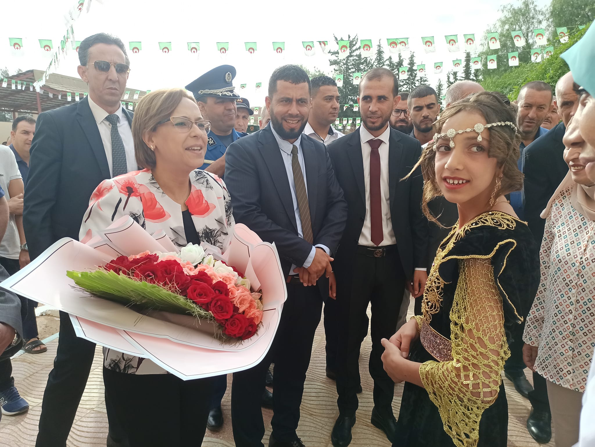 kaoutar kricou rentrée scolaire 2023.2024