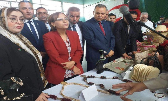 Algérie Libye Krikou