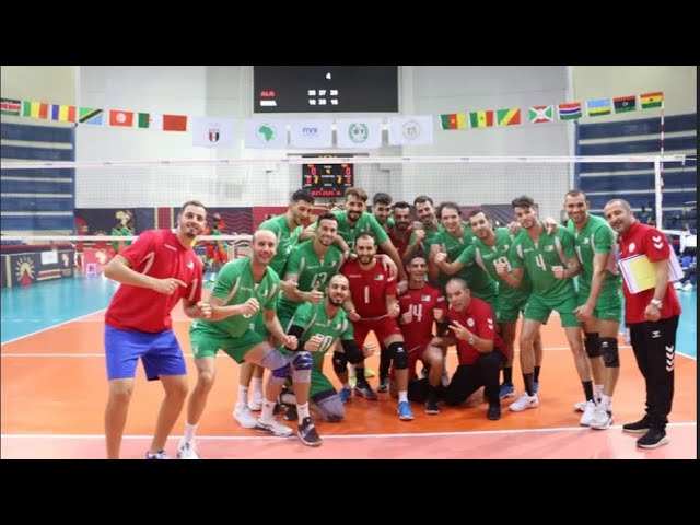 كأس إفريقيا للأمم للكرة الطائرة 2023 (رجال)