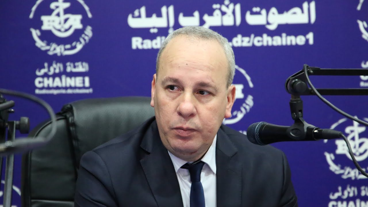 الناطق الرسمي بوزارة الفلاحة والتنمية الريفية السيد مسعود بن دريدي