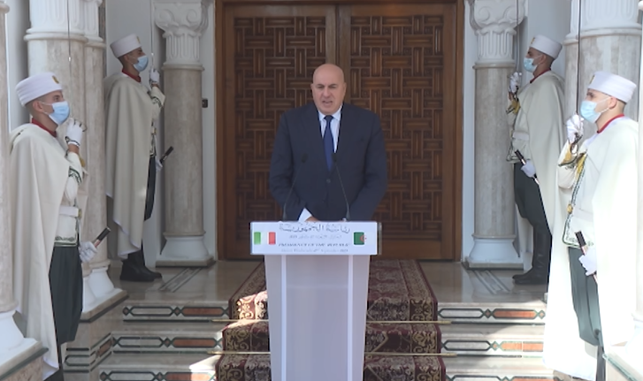 MD Italie