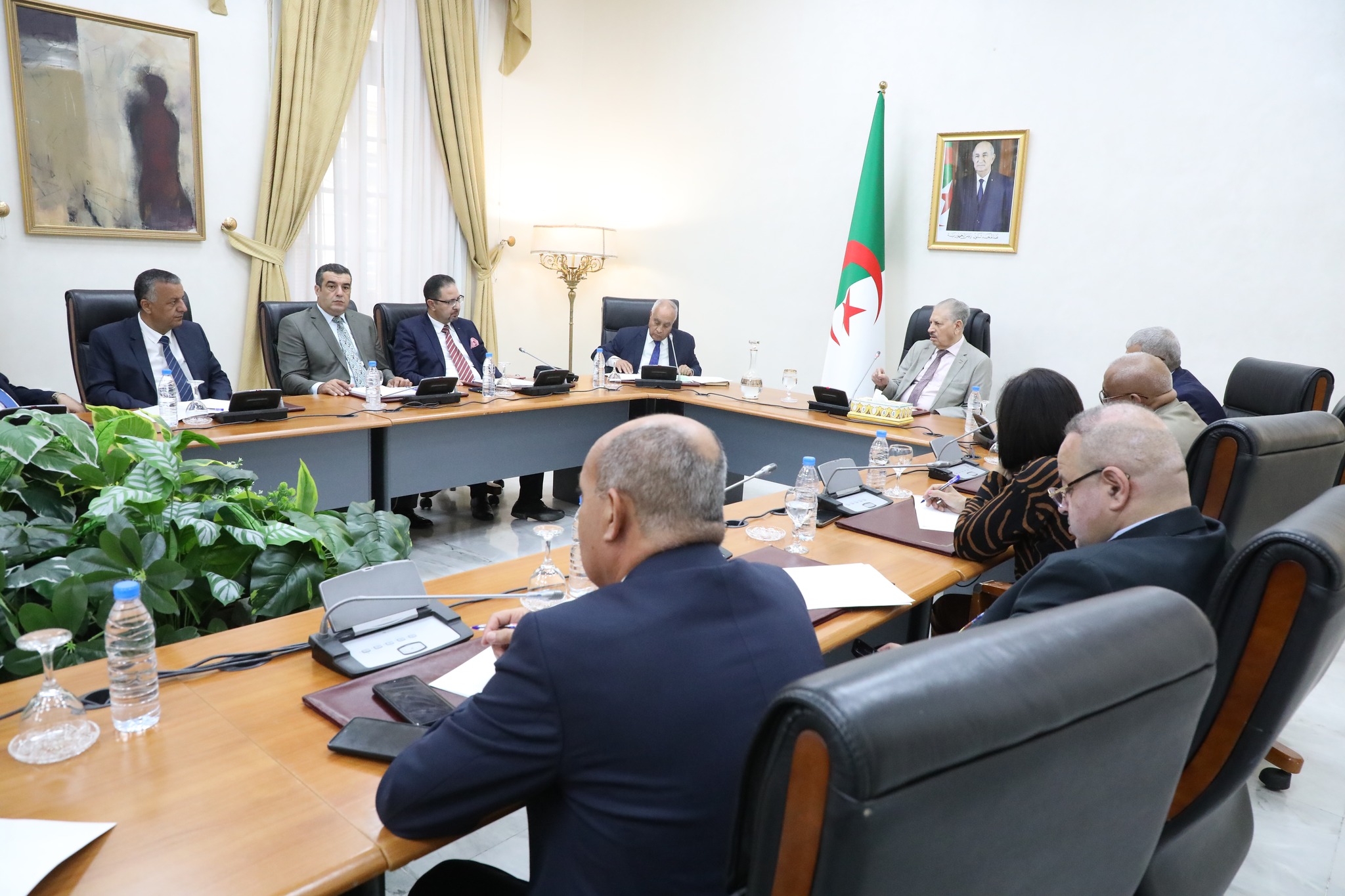 مكتب مجلس الأمة