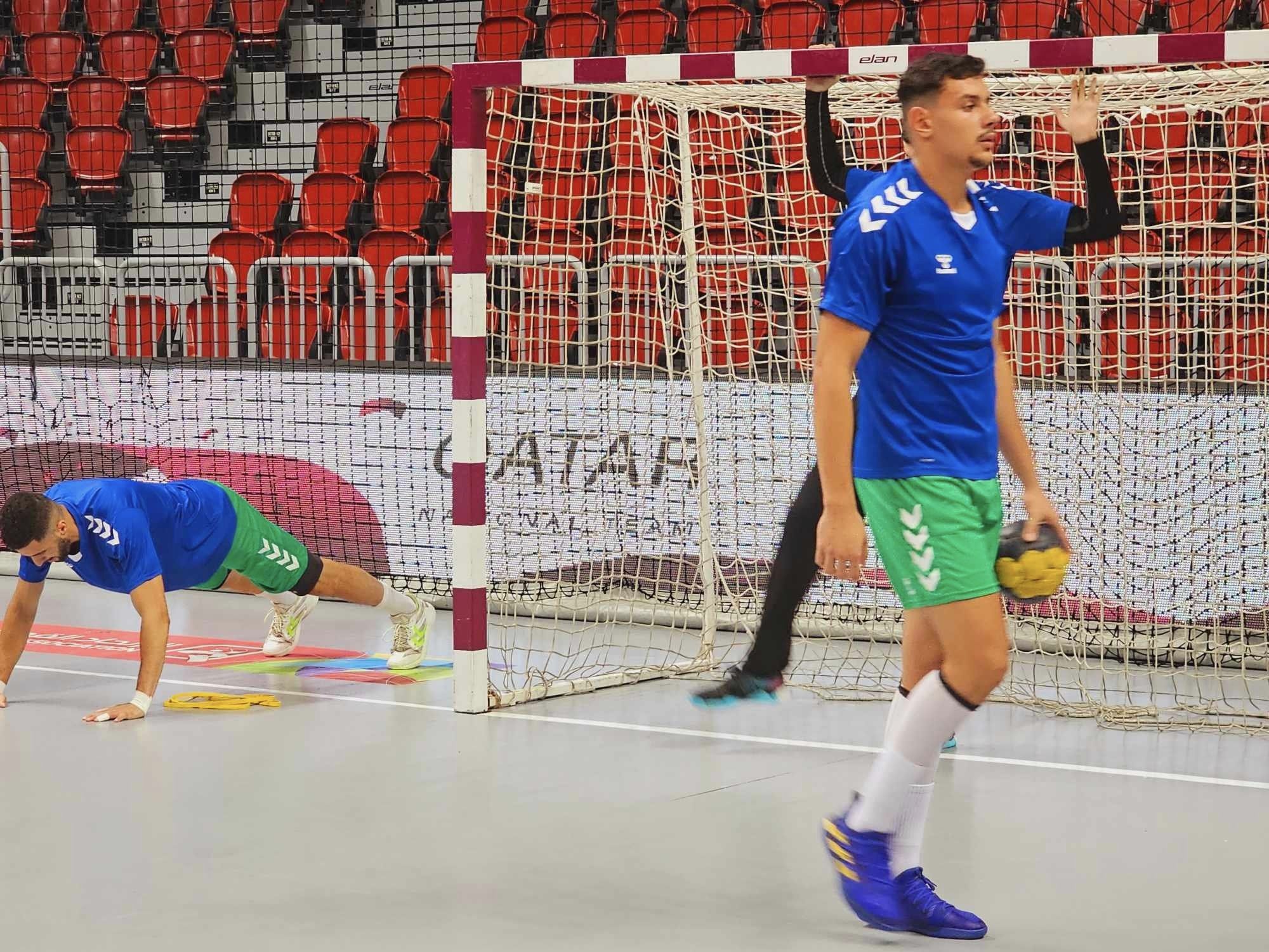 منتخب كرة اليد