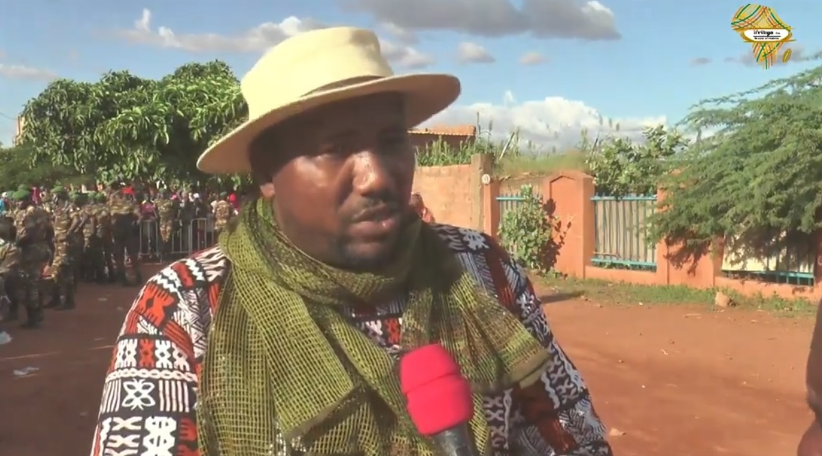 Ifrikya FM-Niamey.05.09.2023