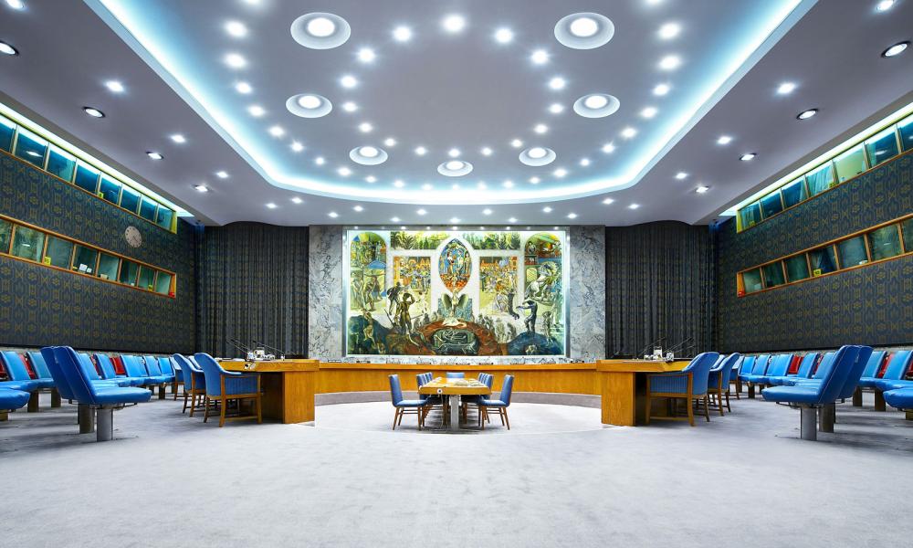 ONU conseil securite