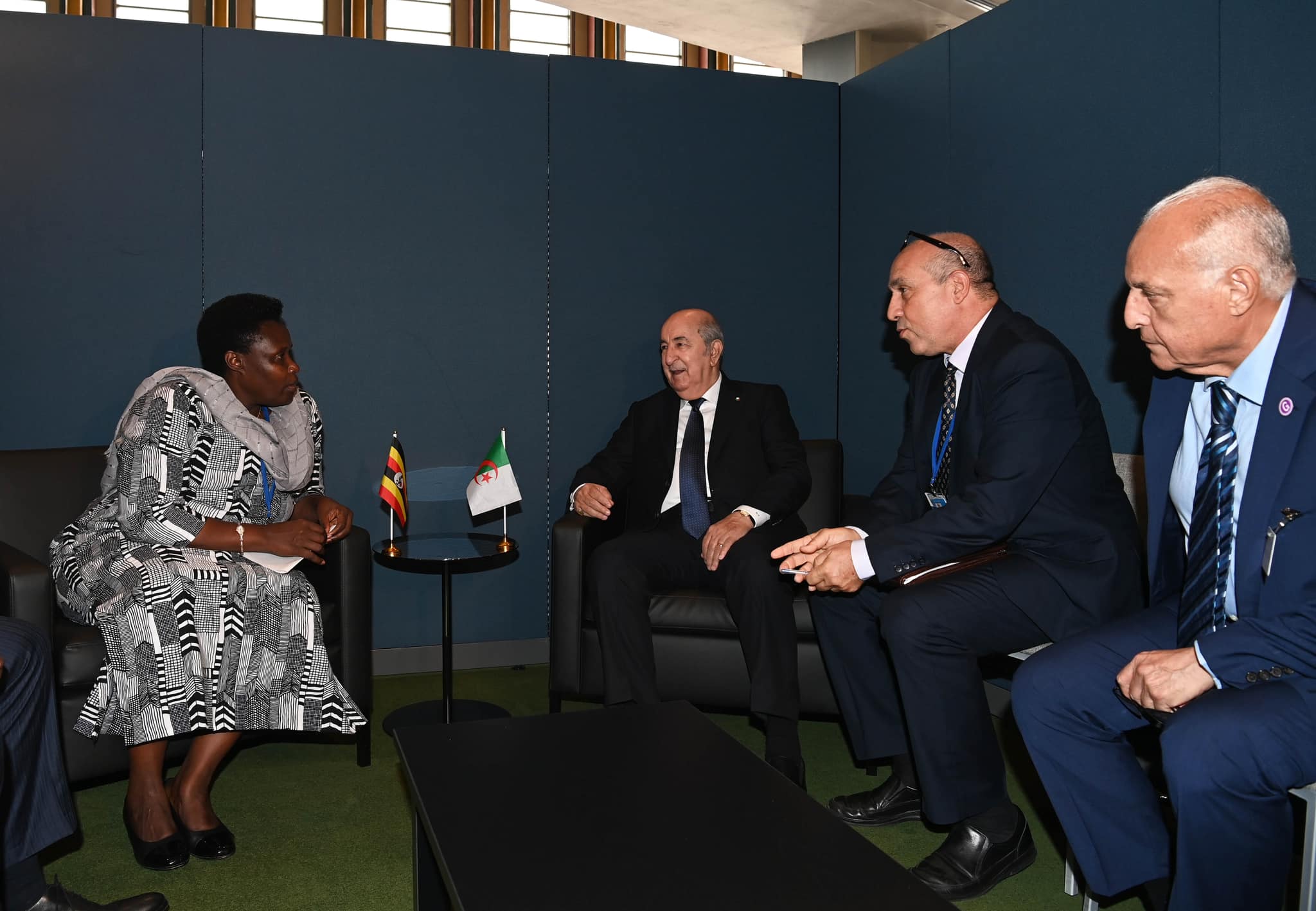 Jessica Alupo.20.09.2023