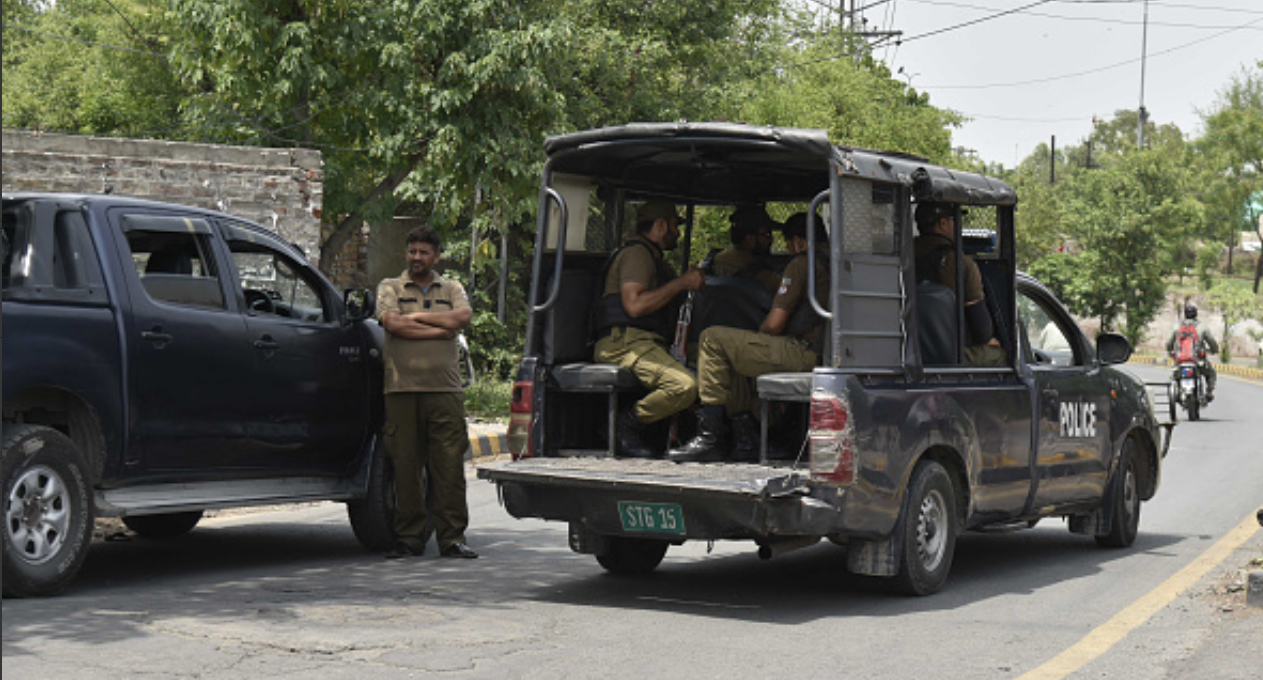 باكستان: مقتل تسعة جنود في هجوم انتحاري