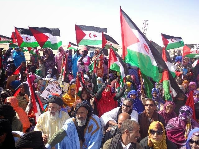 وفد امريكي بقيادة نائب مساعد كاتب الدولة في زيارة للطرف الصحراوي