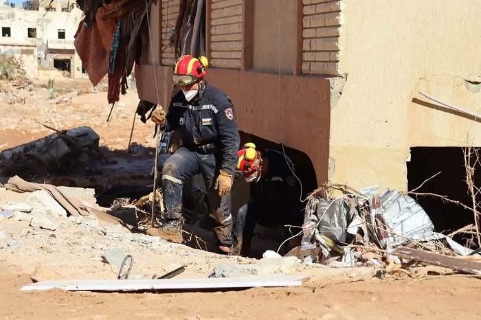 الحماية المدنية