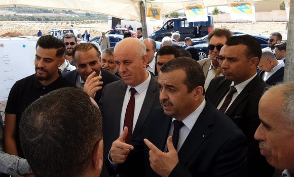 محمد عرقاب في تلمسان