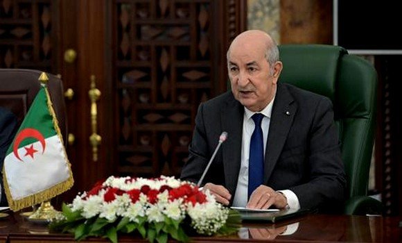 رئيس الجمهورية -استحداث مدرسة وطنية عليا للأمن السيبراني