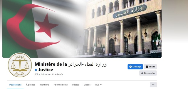 Ministère de la Justice.05.09.2023
