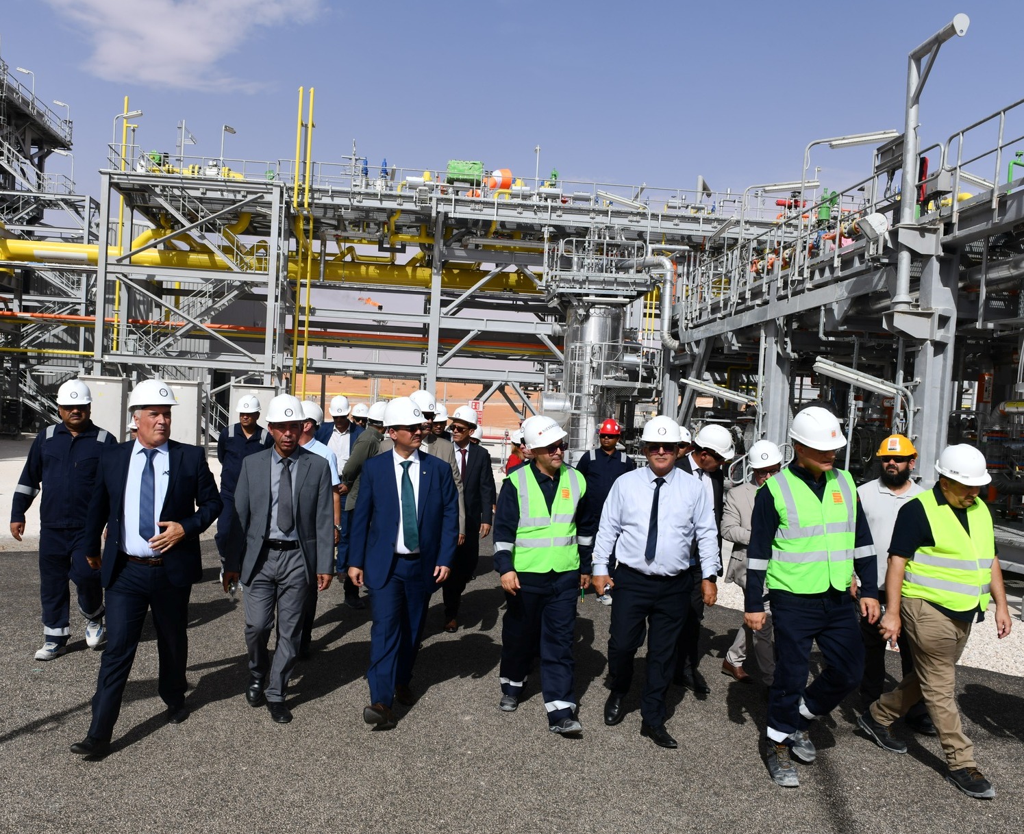 Hakkar à Hassi Bahamou