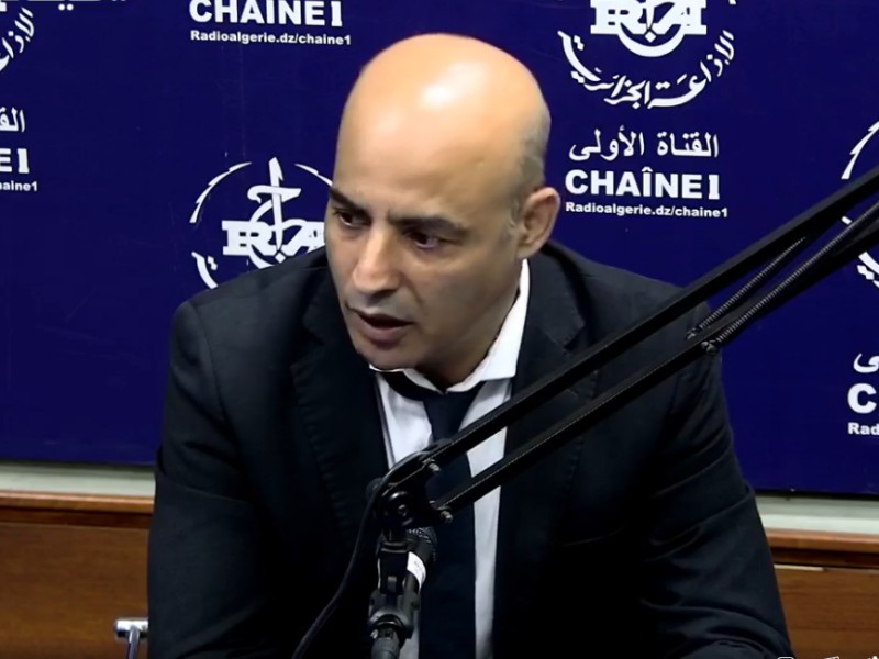 عبد القادر سوفي