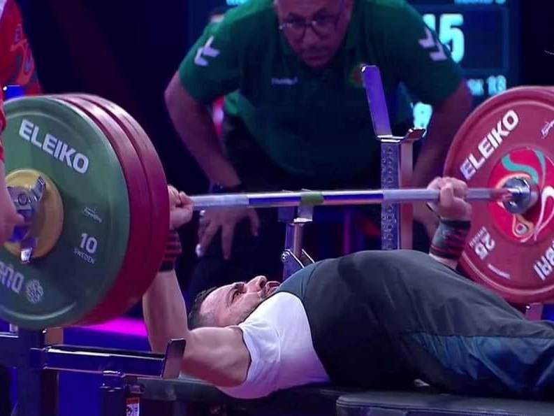 الحمل بالقوة لذوي الهمم