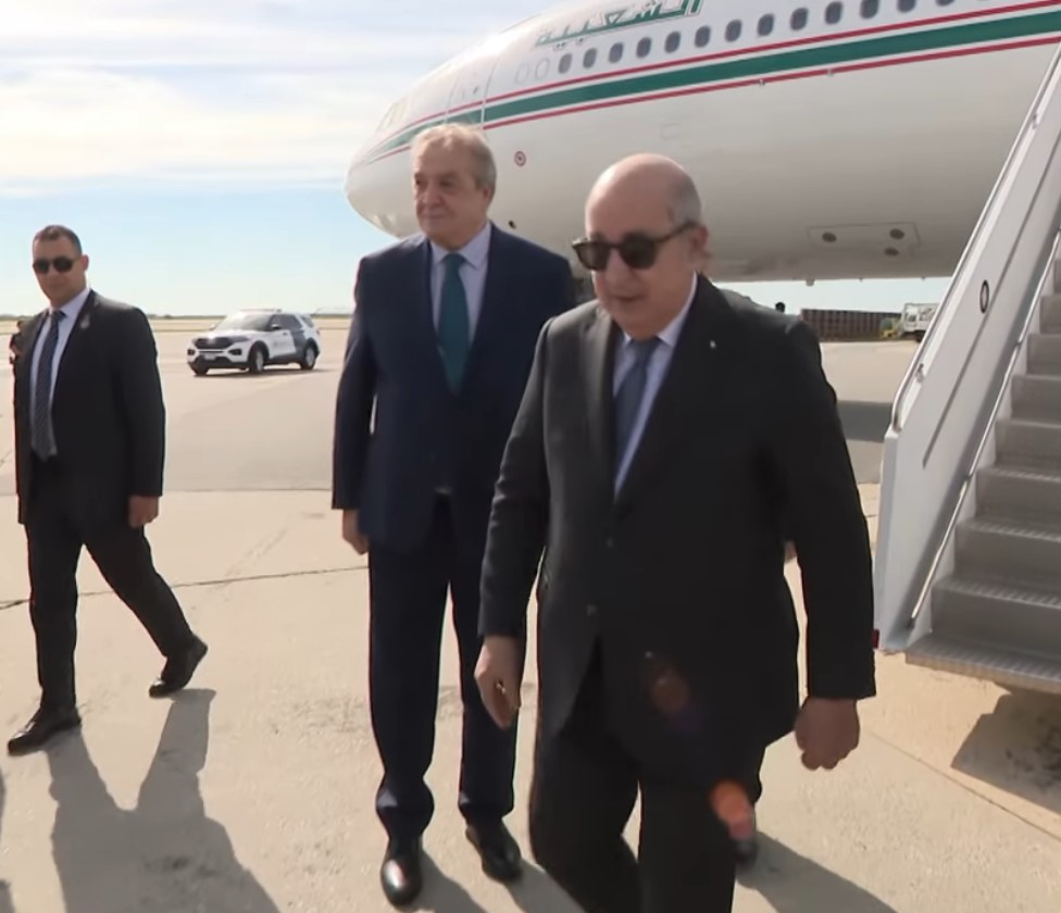 Tebboune NY 16.09.23