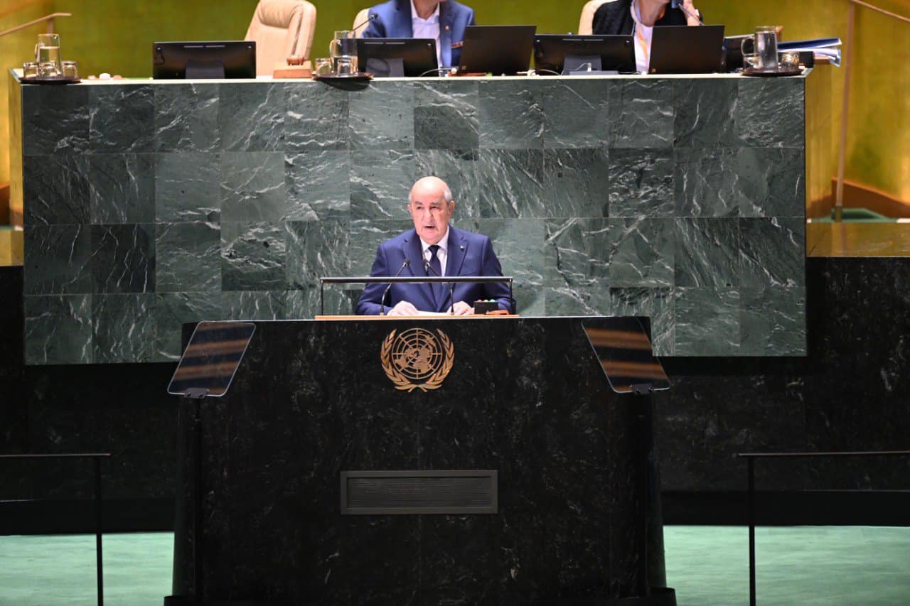 tebboune onu plan moyen