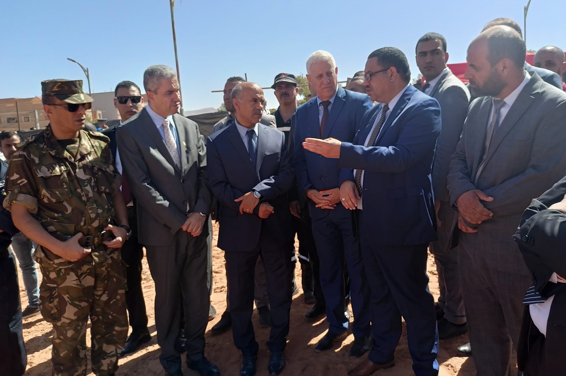 وسيط الجمهورية