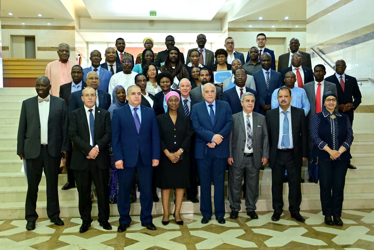 وزارة الشؤون الخارجية