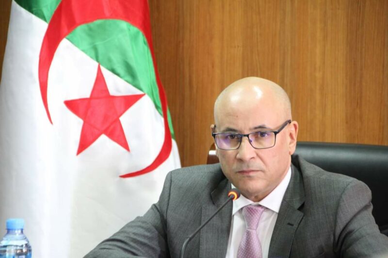 وزير التجارة