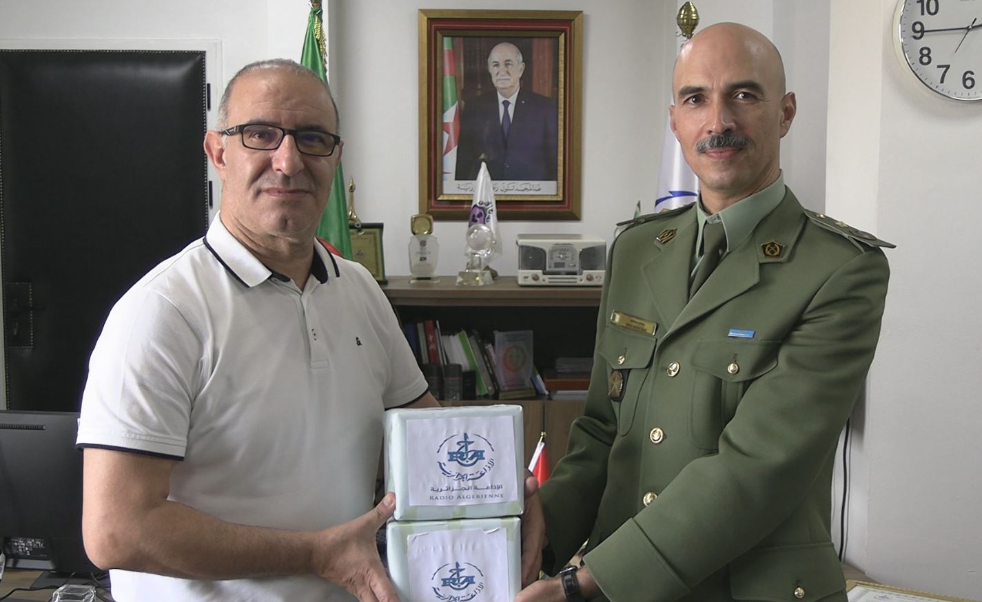 بغالي الحرس الجمهوري