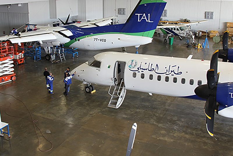 طاسيلي سوناطراك