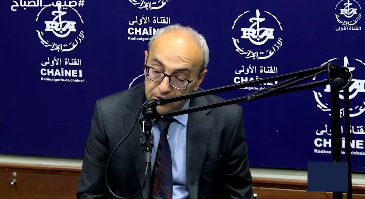 البروفيسور أحمد تخينيسة