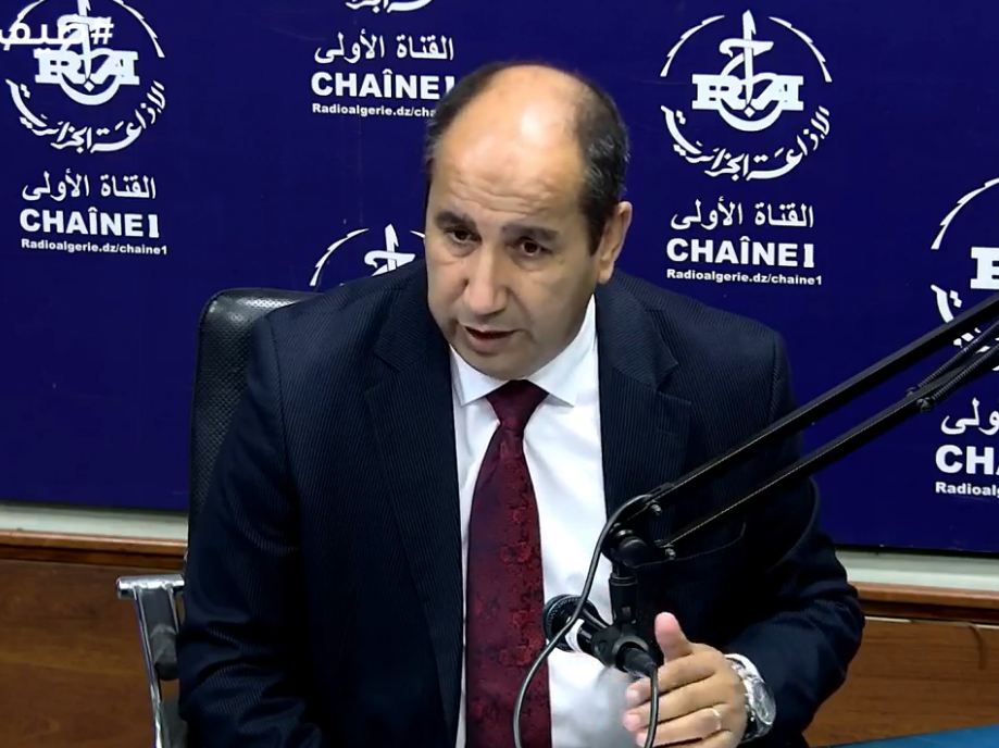 الهواري تيغرسي