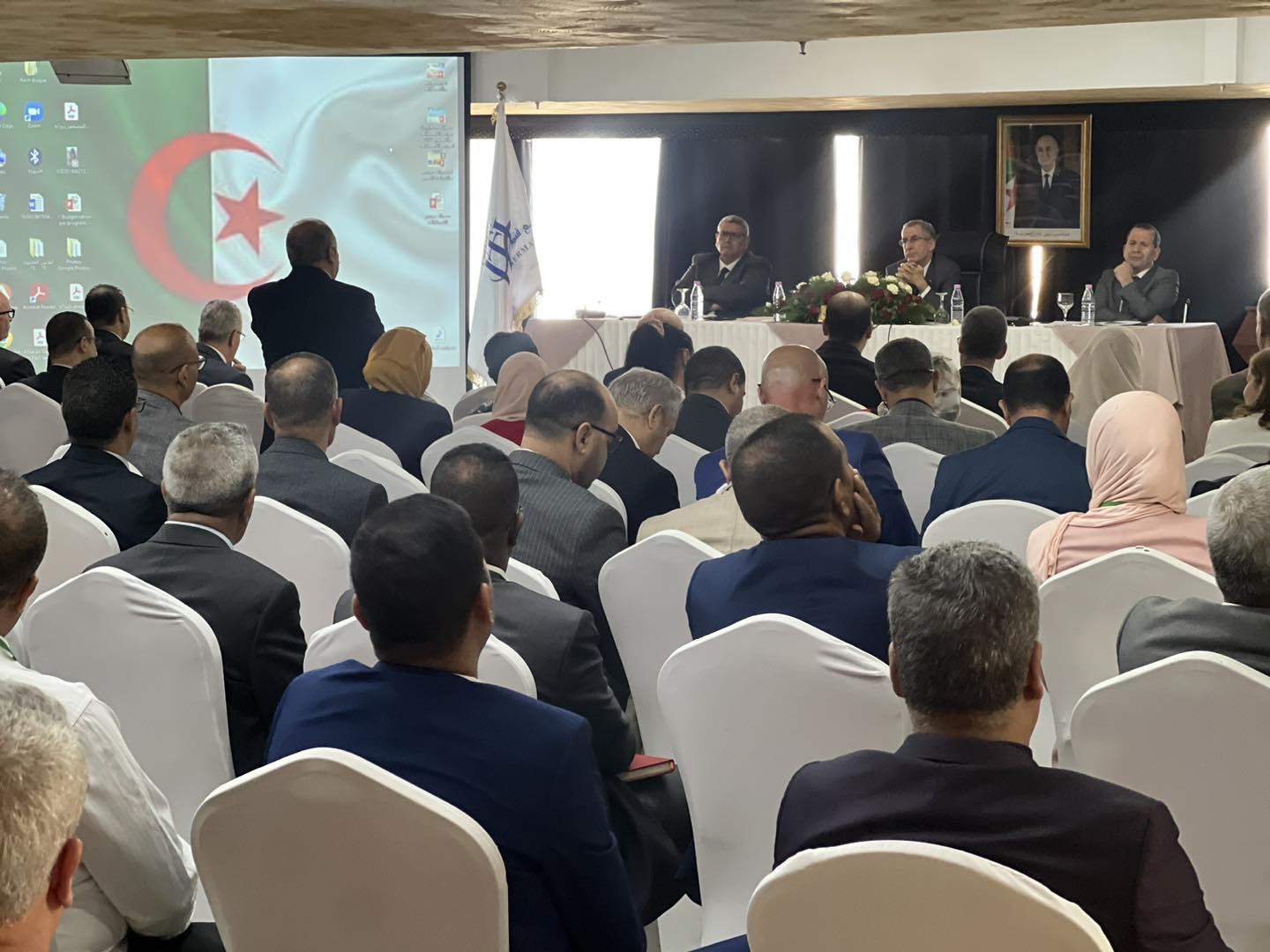 وزير السياحة