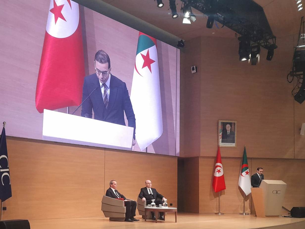 Algérie-Tunisie 03.10.2023