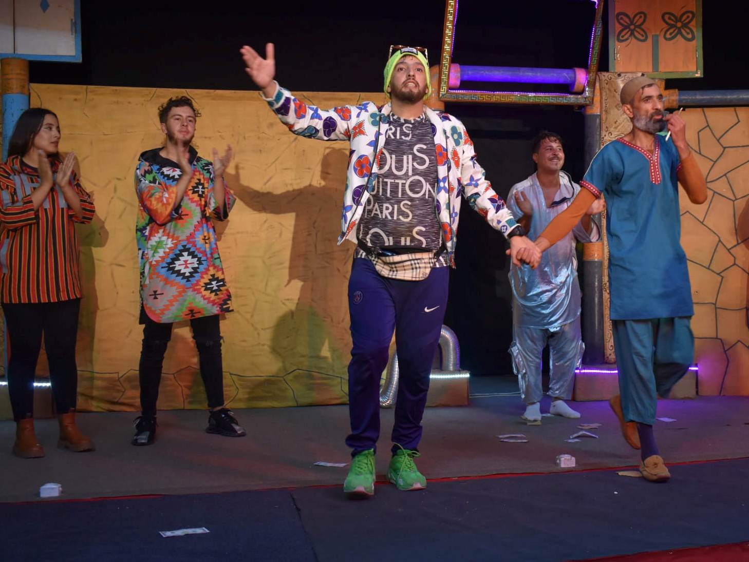 Théâtre 10.10.2023