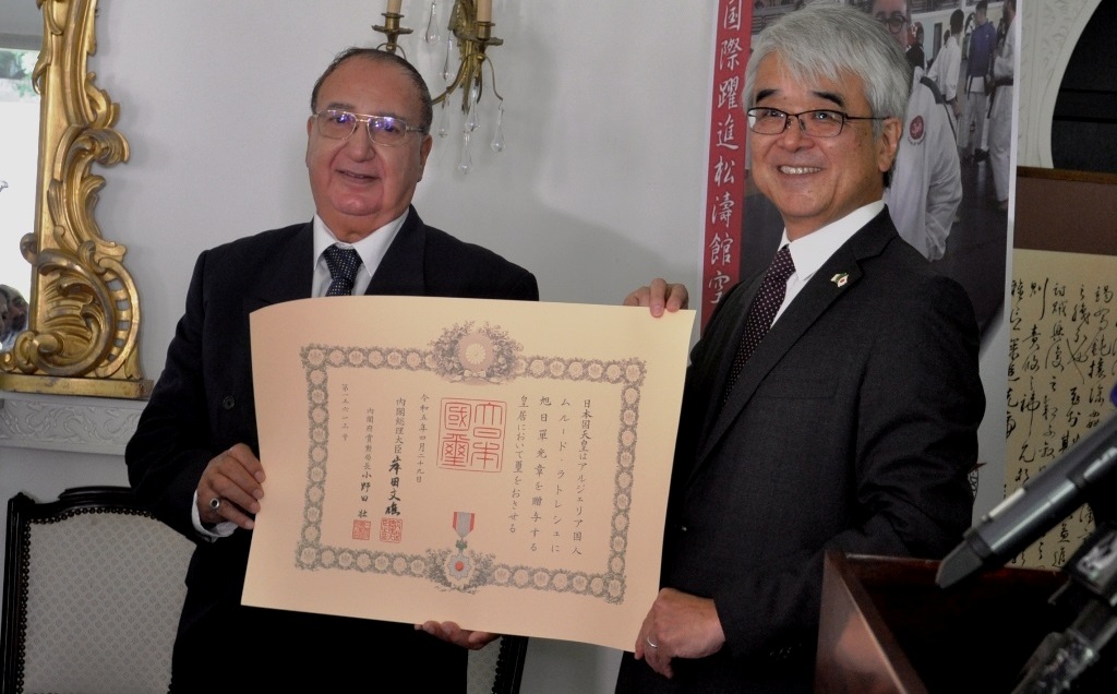 Mouloud Latreche 18.10.2023