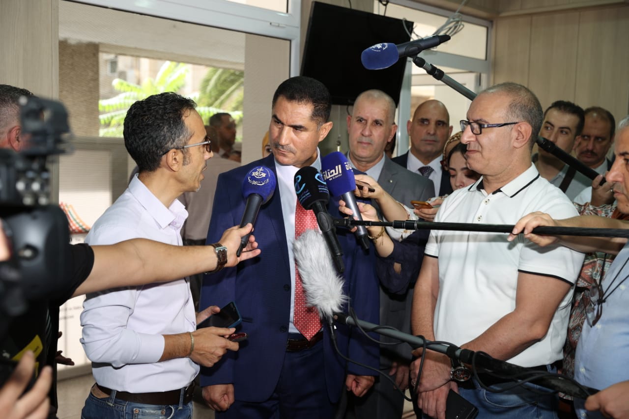 اليوم الوطني للصحافة