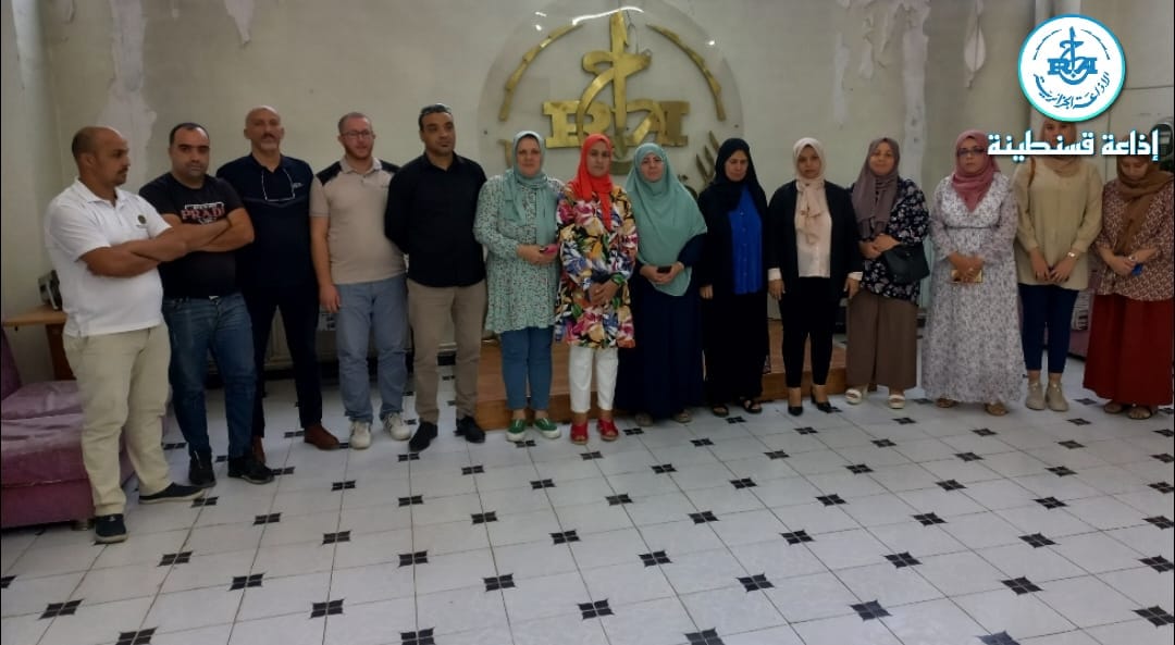 الاذاعة الجزائرية