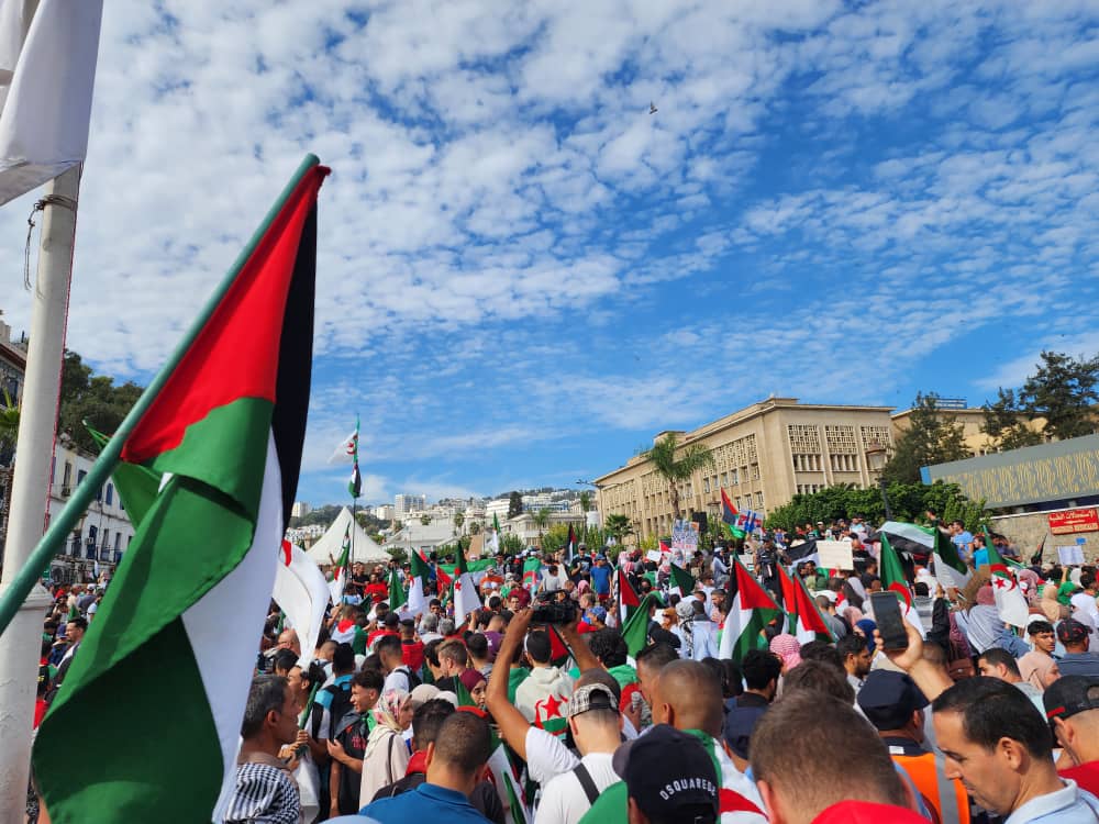 Palestine 19.10.2023