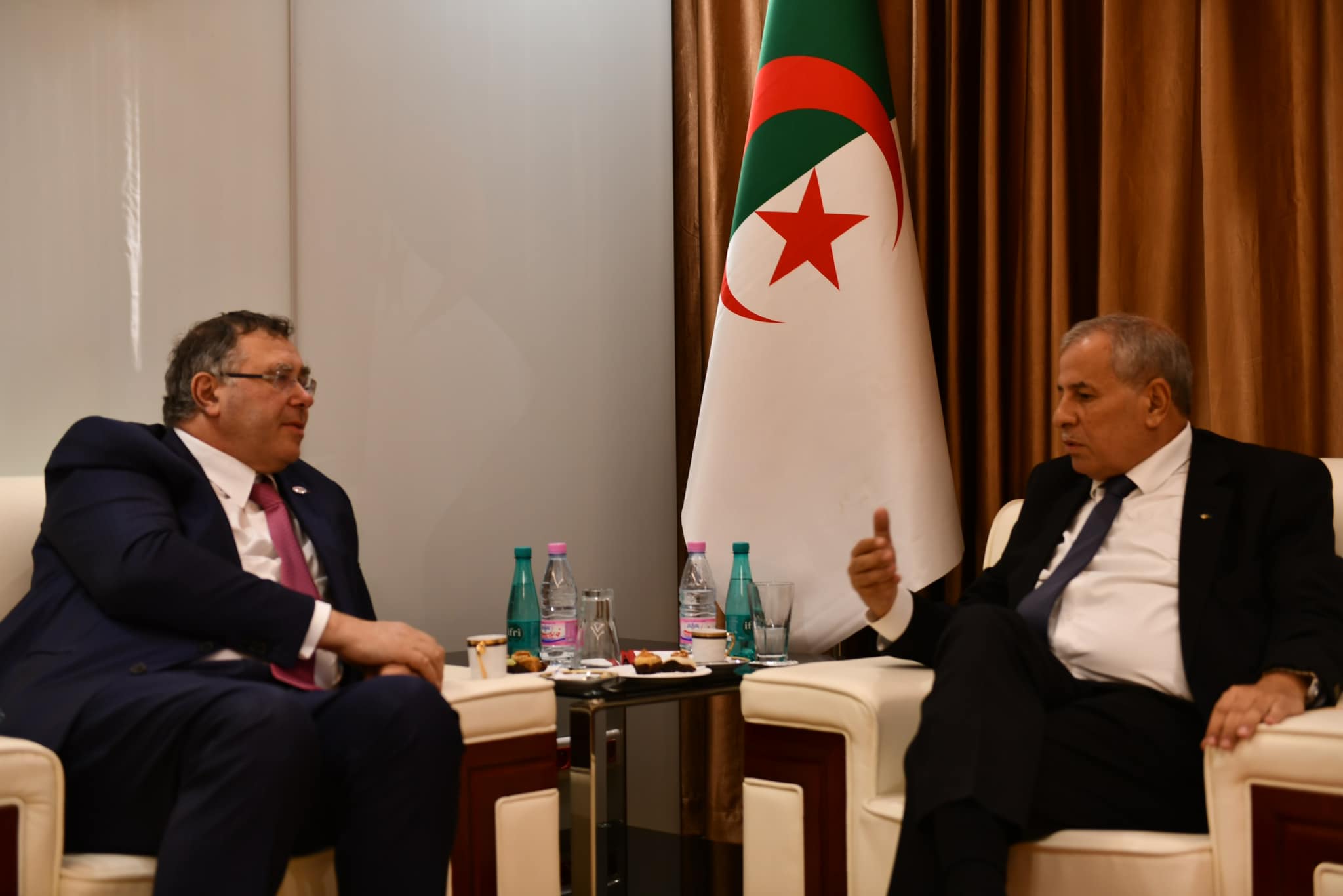 Sonatrach 23.10.2023