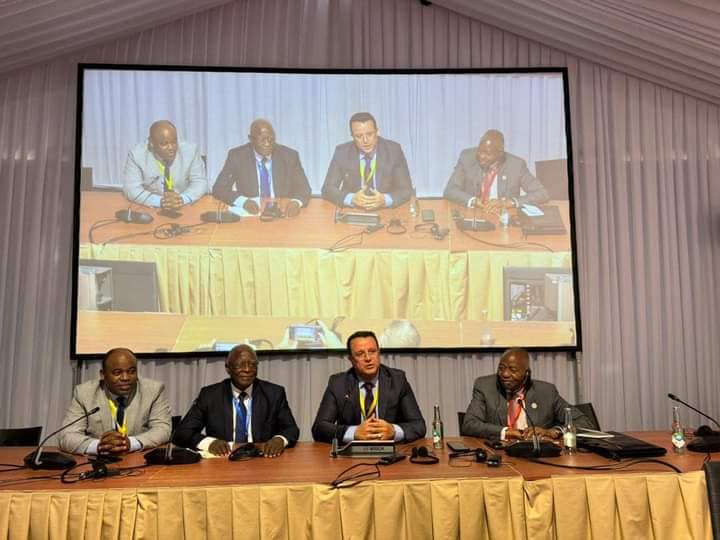 الاتحاد البرلماني الدولي