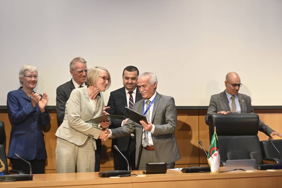 Algérie Allemagne 23.10.2023