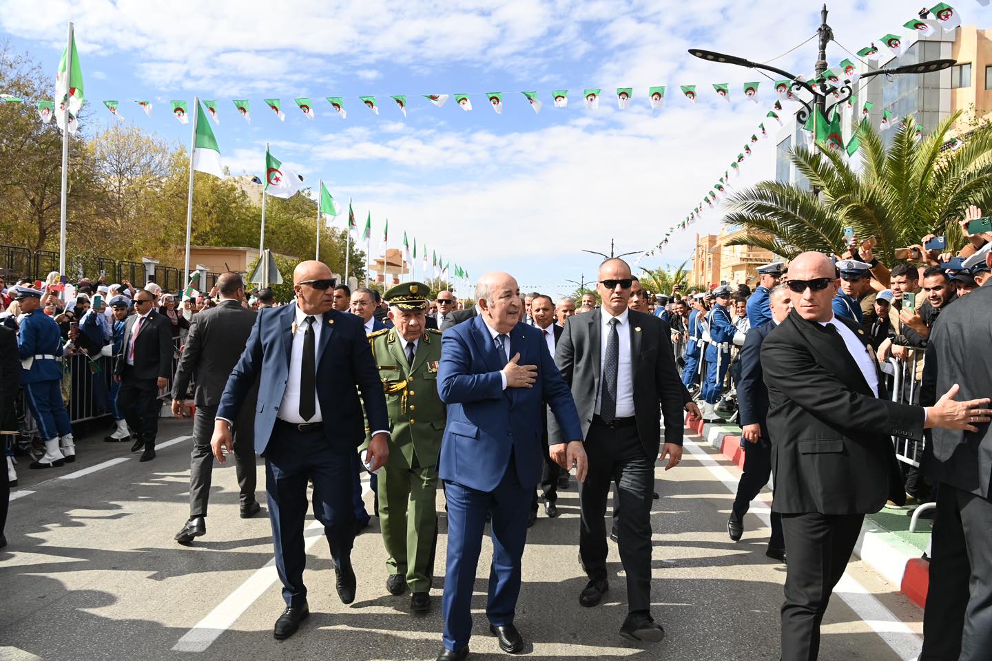 رئيس الجمهورية-الجلفة