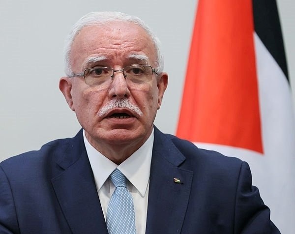 المالكي: علينا العمل بشكل جماعي وفردي لوقف الحرب الهمجية ورفع الحصار عن غزة المالكي: علينا العمل بشكل جماعي وفردي لوقف الحرب الهمجية ورفع الحصار عن غزة