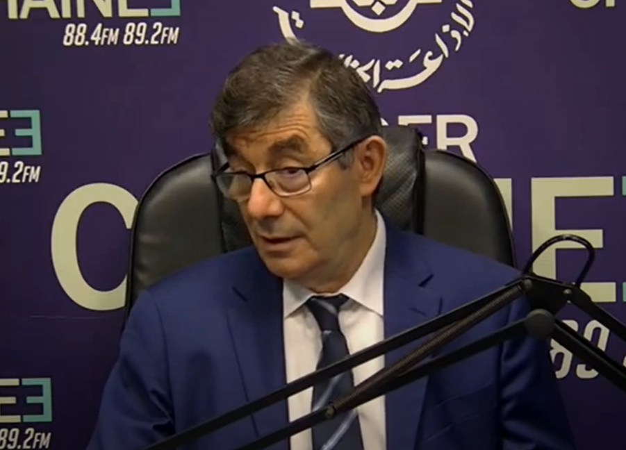 Majed Nehmé
