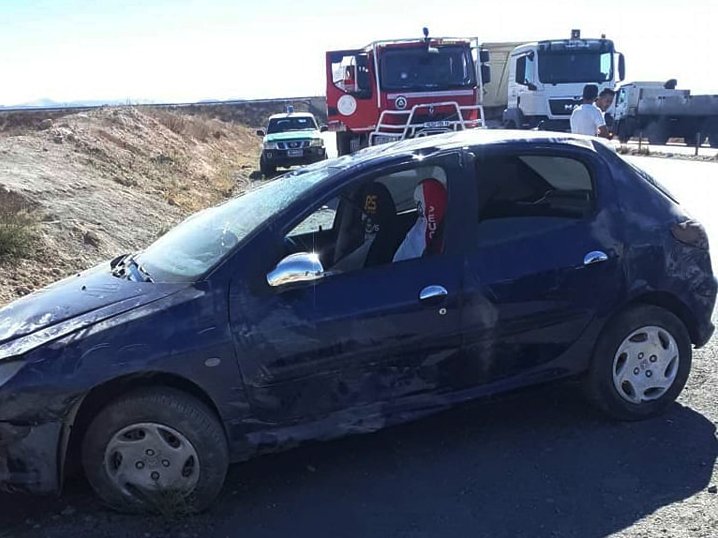 Accident de la route