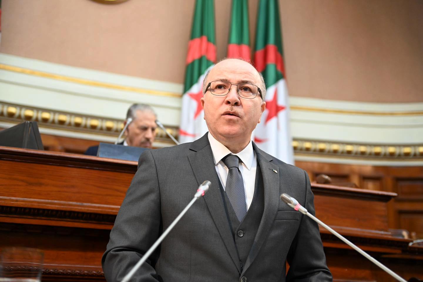 Aïmene Benabderrahmane, Premier ministre
